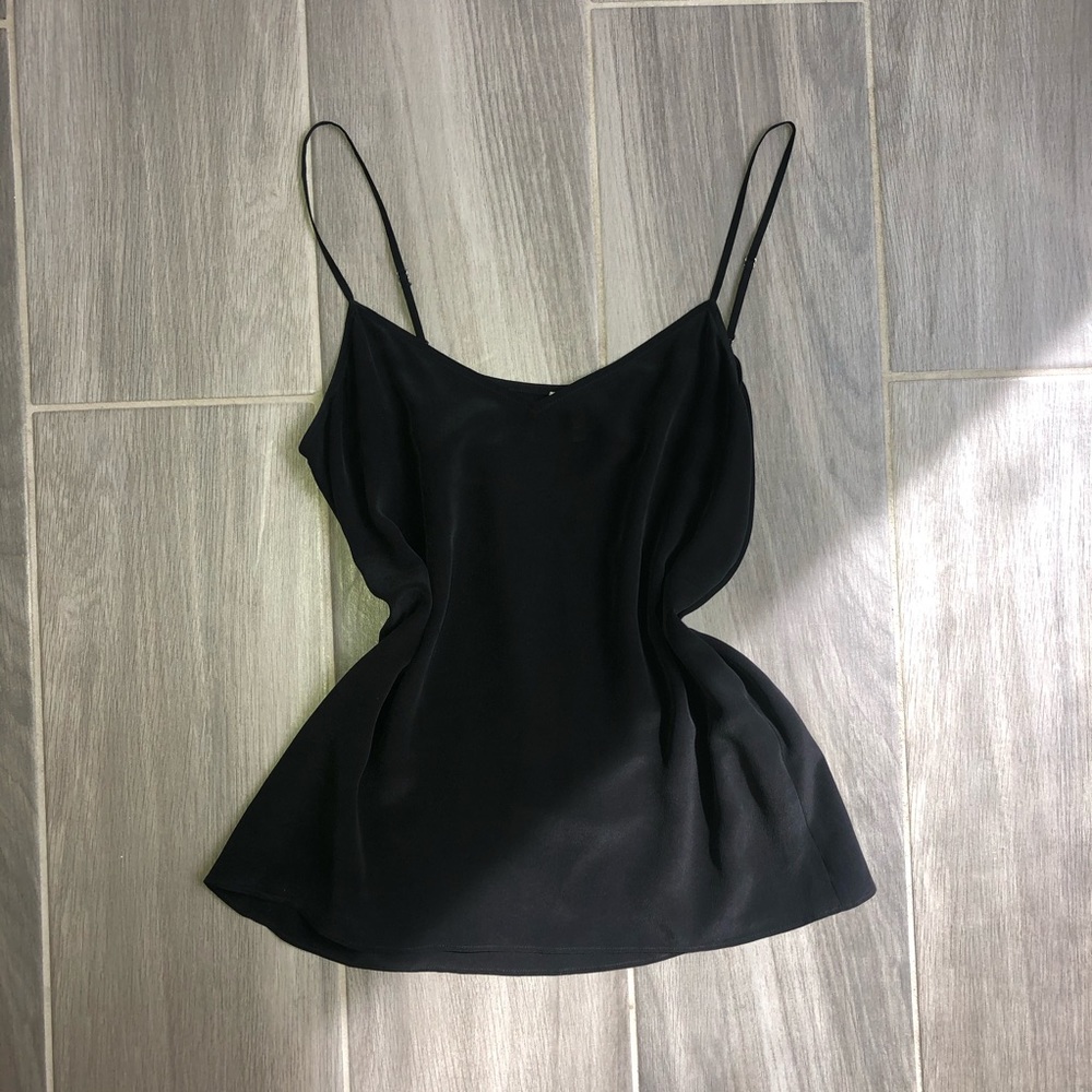 Joie 100% silk tank top